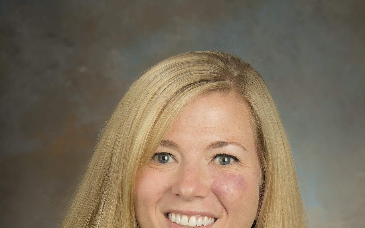 Sarah Graham takes new position at Illinois Bankers Association.