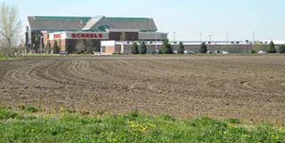 Image: Scheels Sports Park development on track “There is no delay in any of the financing”