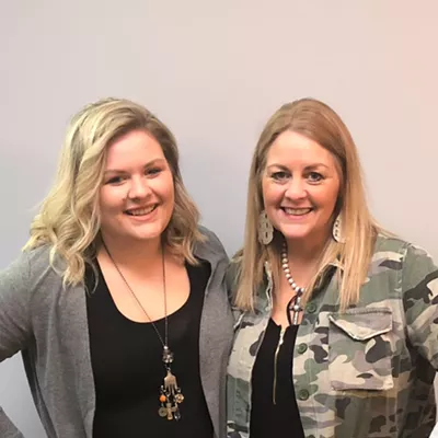 Image: Second location added for Eye Candy Boutique, now featuring salon services