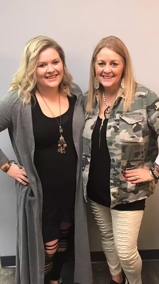 Image: Second location added for Eye Candy Boutique, now featuring salon services