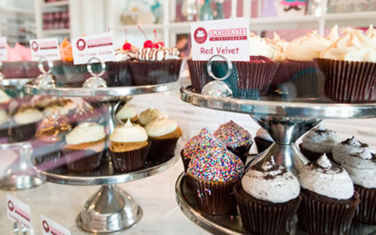Smallcakes Cupcakery and Creamery coming to Springfield