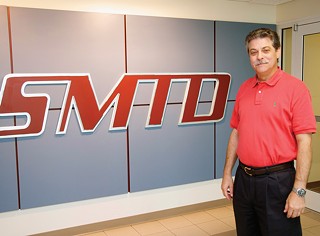 SMTD: A service in transition
