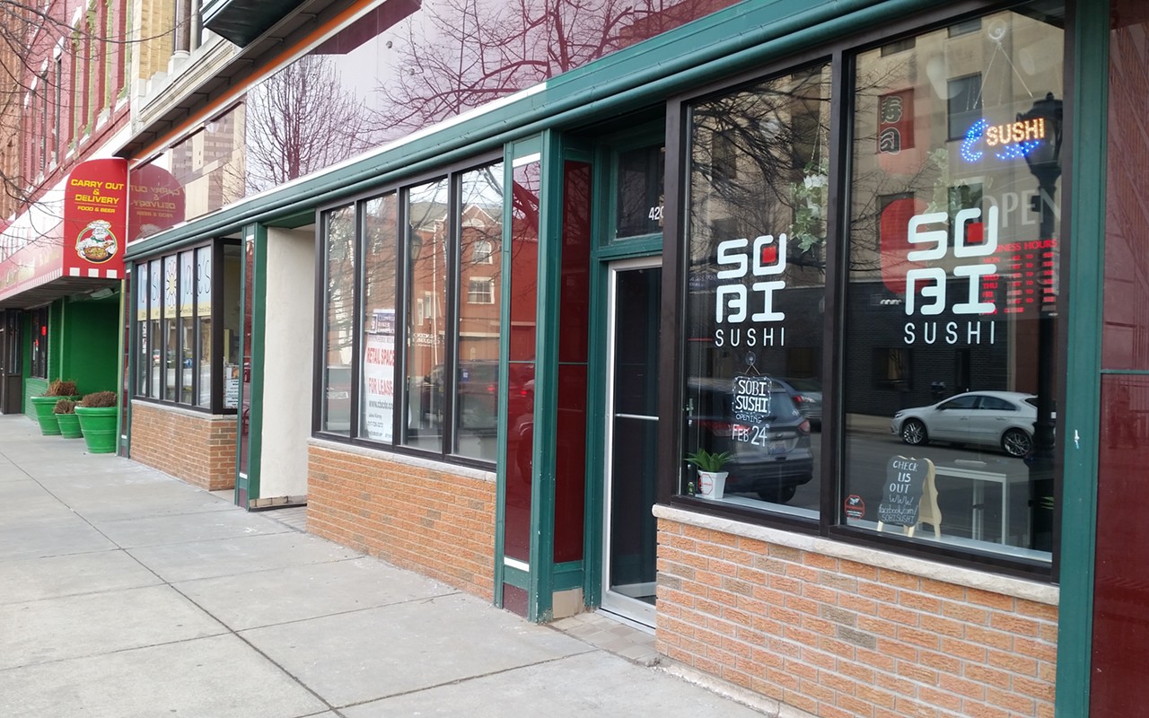 Sobi Sushi to open downtown Feb. 24