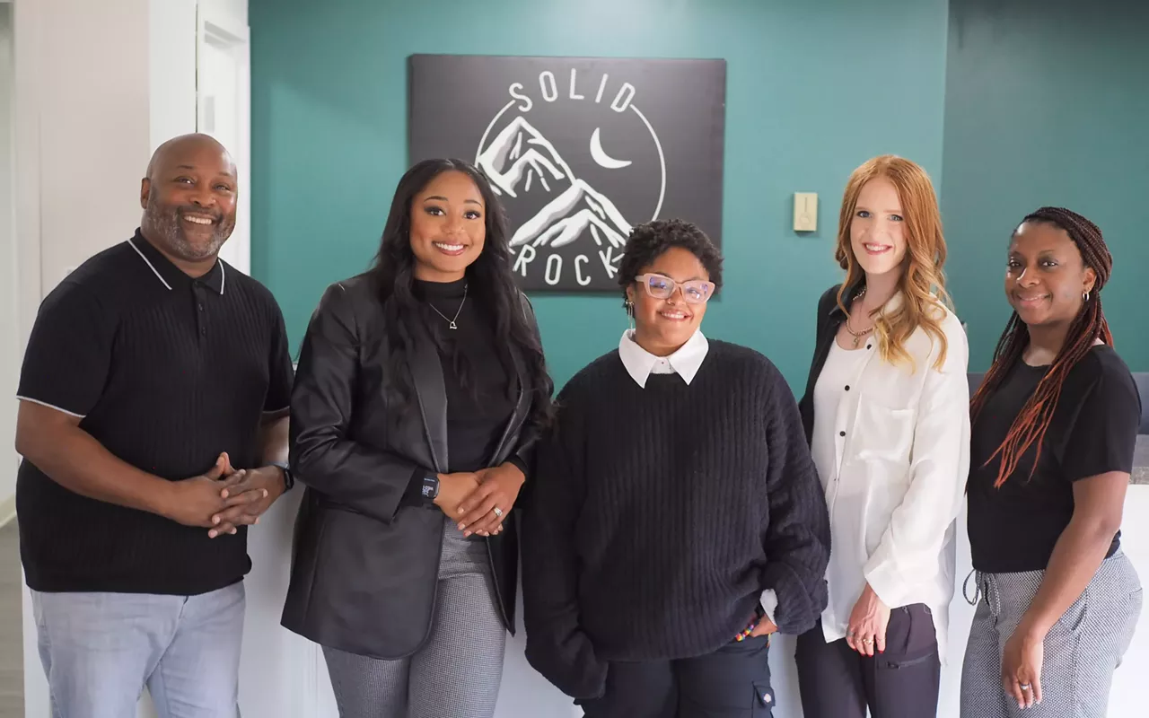 Image: Solid Rock Youth Transitional Services