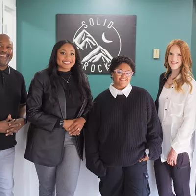 Image: Solid Rock Youth Transitional Services