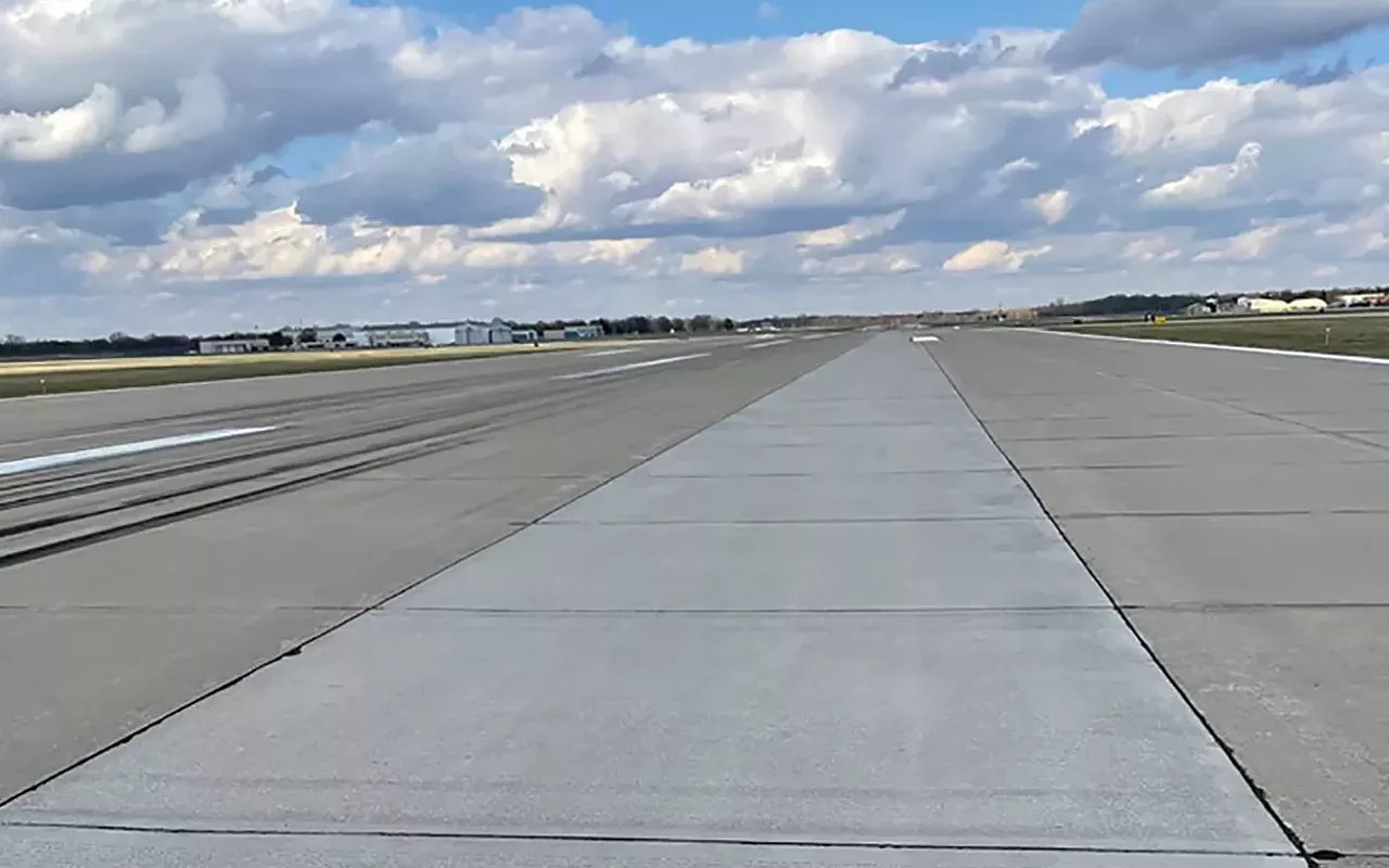 Image: Springfield airport waiting on payment from state