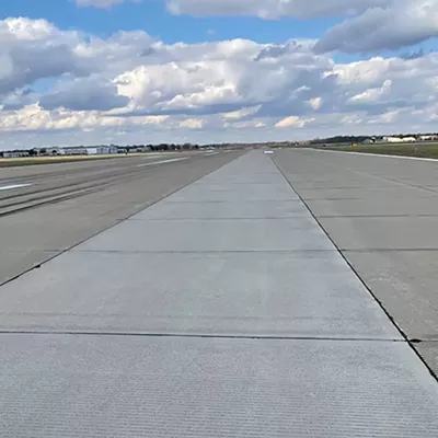 Image: Springfield airport waiting on payment from state