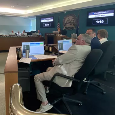 Image: Springfield City Council passes amended TIF ordinances