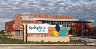 Springfield Clinic opens new pediatrics center