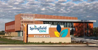 Image: Springfield Clinic opens new pediatrics center