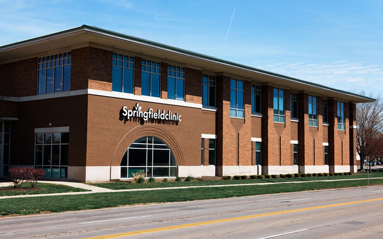 Springfield Clinic to hold ribbon cutting for renovated facility