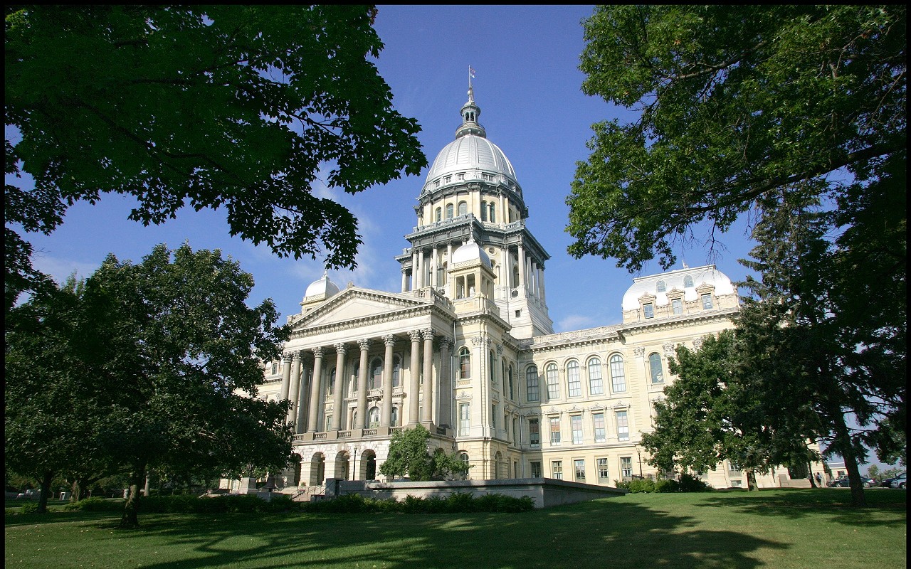 Springfield economy would take a hit if state workers strike