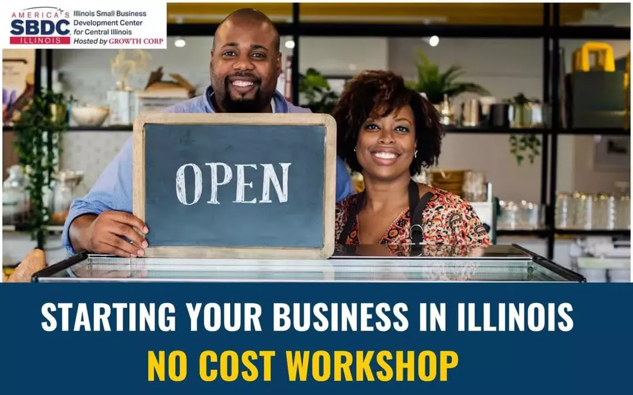 Image: Starting Your Business in Illinois