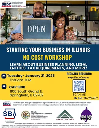 Image: Starting Your Business in Illinois