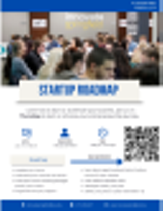 Image: Startup Roadmap