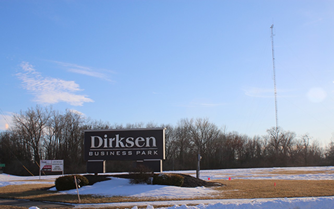 State of Illinois announces plans for data center in Dirksen Business Park