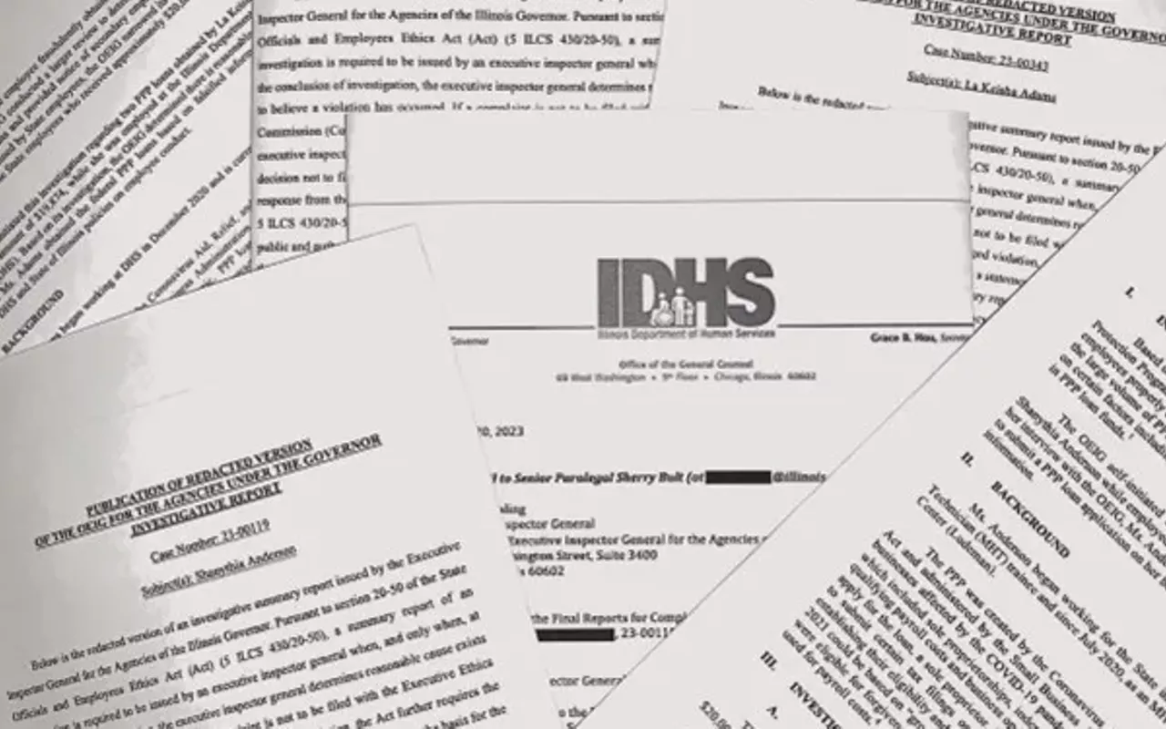 Image: State watchdog uncovers at least $7.2M in PPP fraud by state employees