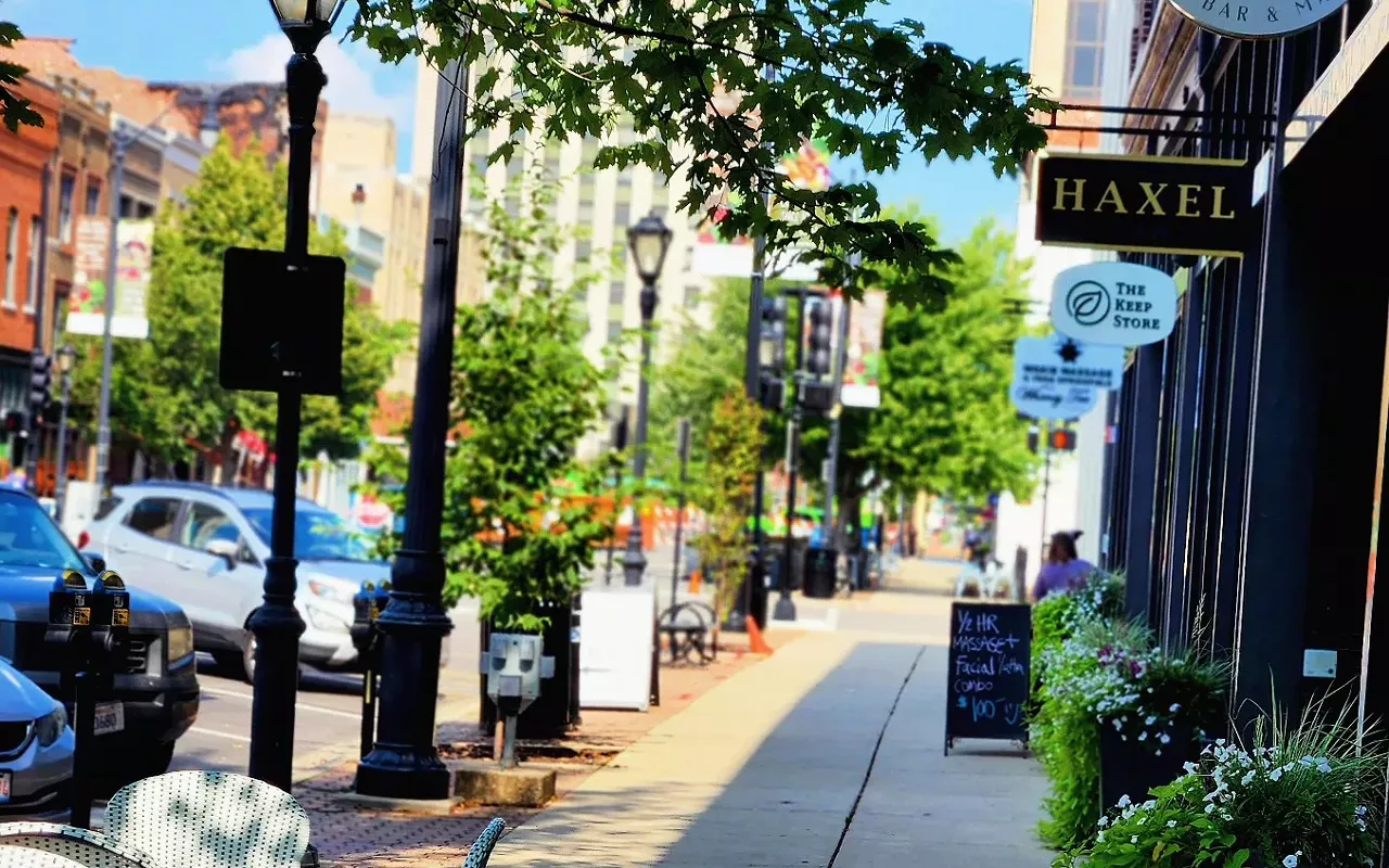 Image: Supporting redevelopment in downtown Springfield