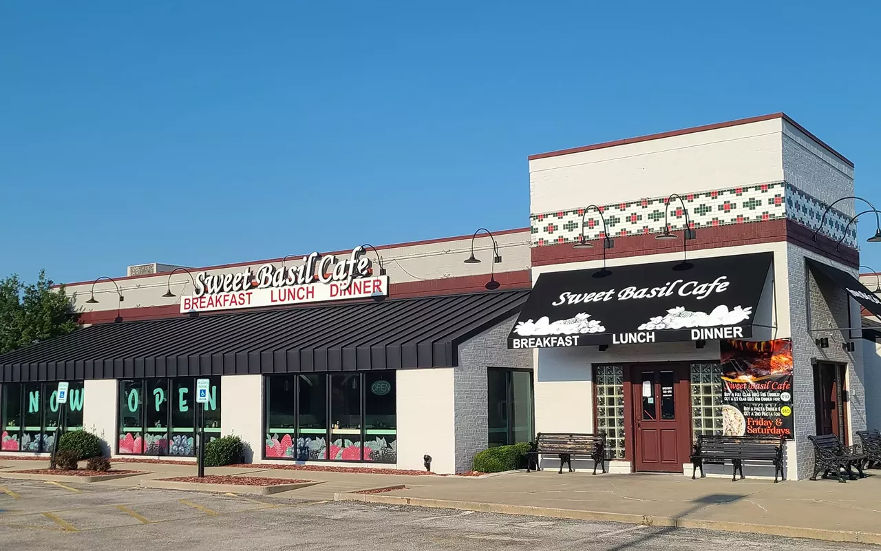 Image: Sweet Basil owner addresses sudden closure