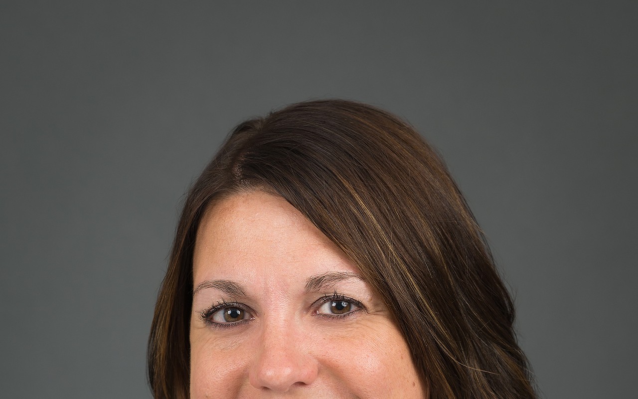 Tamar Kutz promoted at Memorial Health System