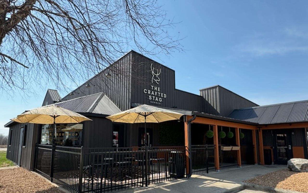 The Crafted Stag Supply opening April 6