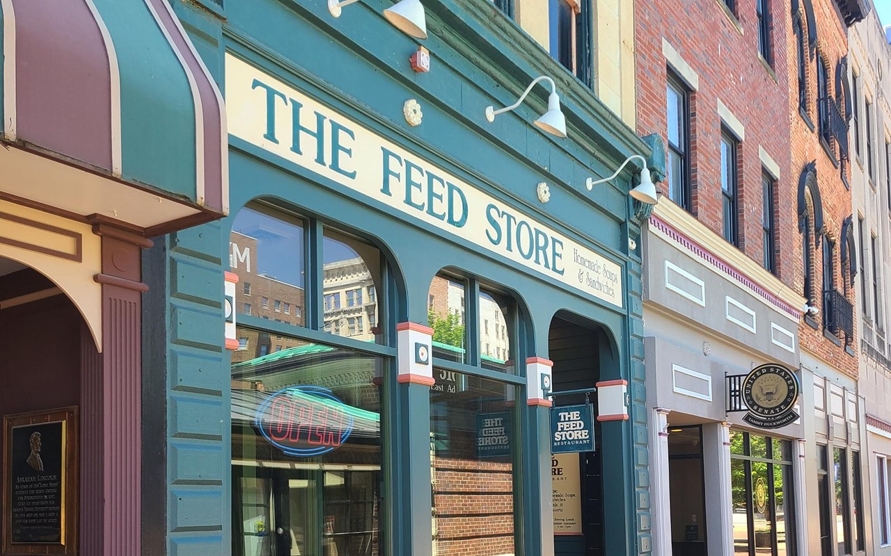 The Feed Store closes for second time since 2020