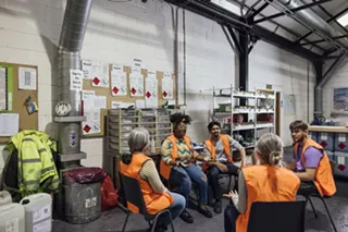 Image: The first rule of employee engagement: We don’t talk about employee engagement