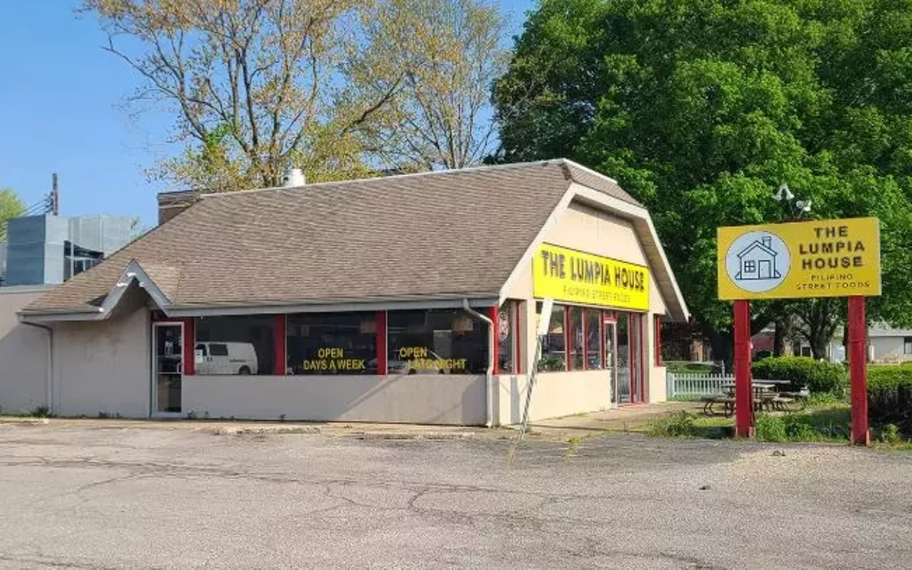 Image: The Lumpia House