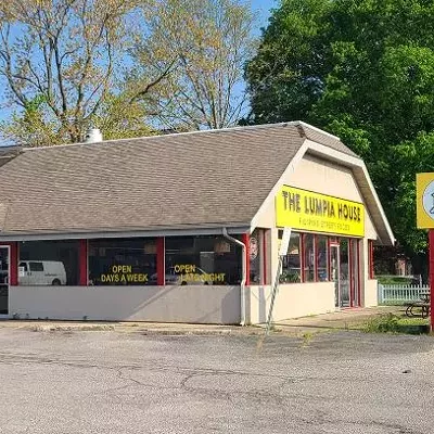 Image: The Lumpia House