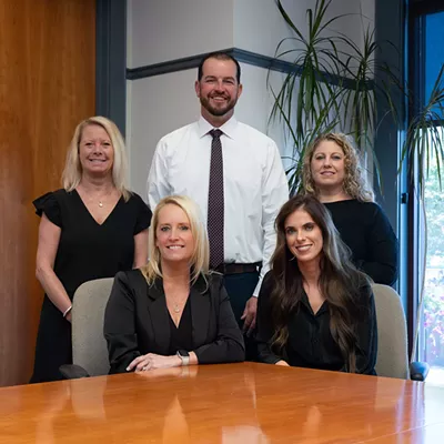 Image: The Missy Grady Home Team - The Real Estate Group