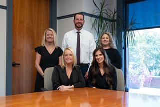 The Missy Grady Home Team - The Real Estate Group