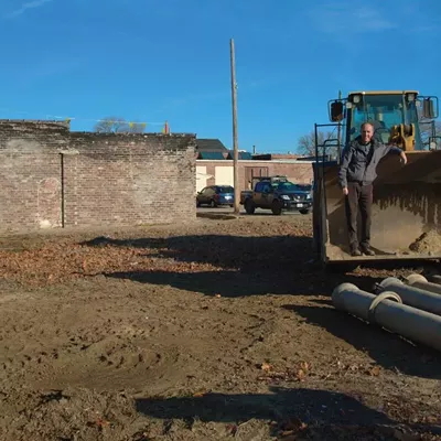 Image: The Railyard, an outdoor food venue, to open in April