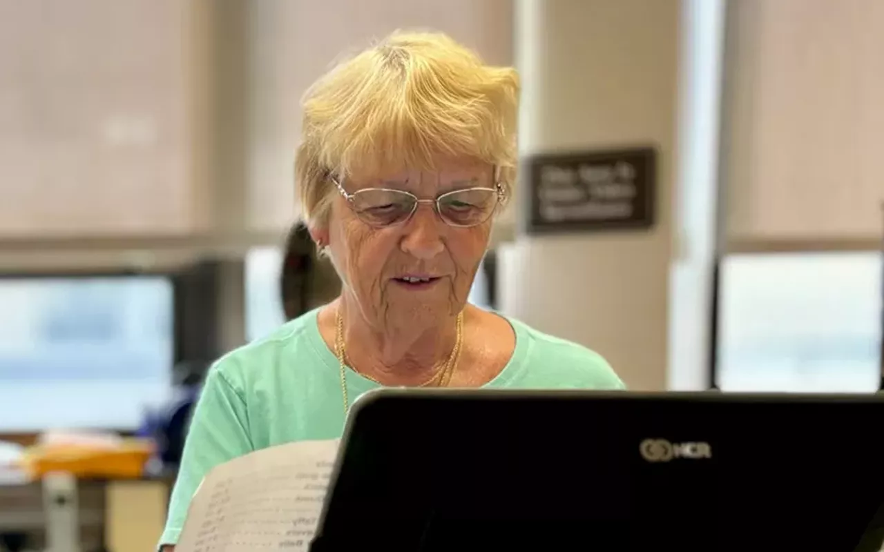 Image: The Samaritans of HSHS St. John’s Hospital