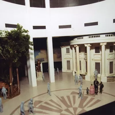 Image: &#145;This could only happen in Springfield&#146; &#150; ALPLM designer speaks on 10th anniversary