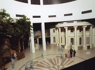 Image: &#145;This could only happen in Springfield&#146; &#150; ALPLM designer speaks on 10th anniversary