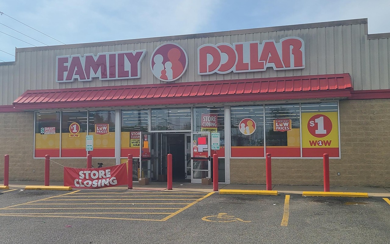 Two Springfield Family Dollar stores closing