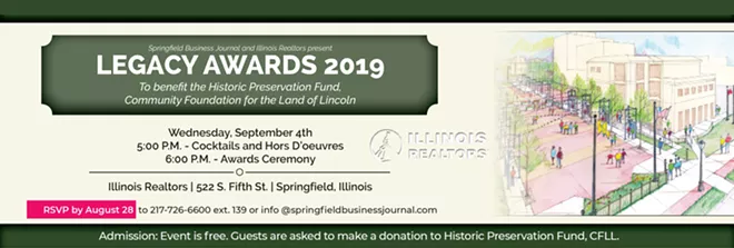 Legacy Awards 2019