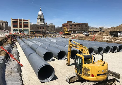 2018 Springfield Architectural and Engineering Design Success Stories