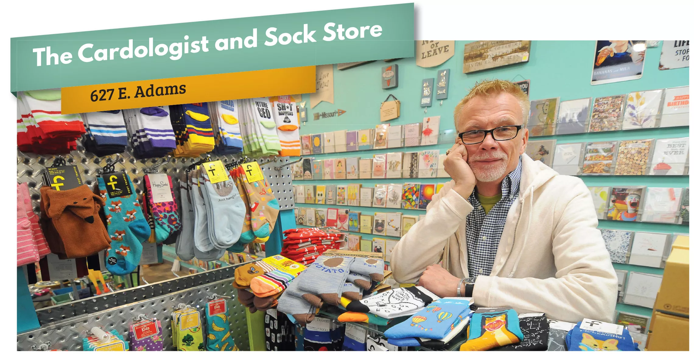 Niche business success stories