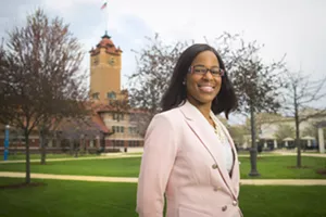 Vernessa Glover leaving HSHS