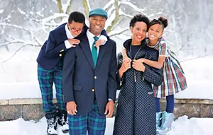 Q&A with Damond Boatwright