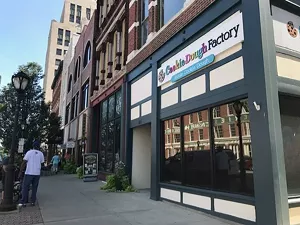 Cookie Dough Factory
