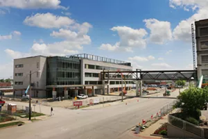 Building Springfield