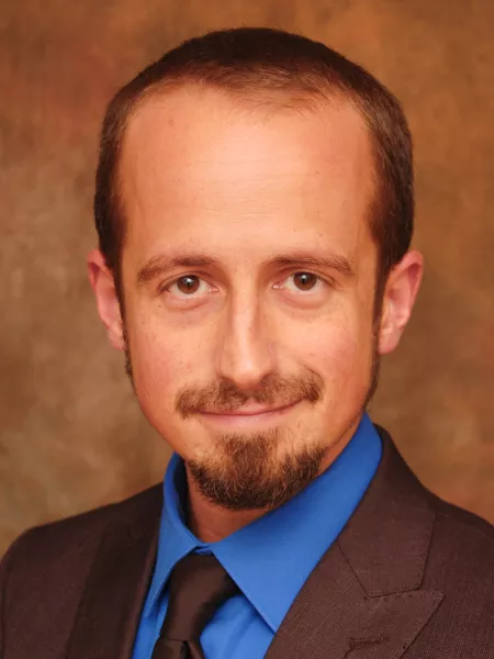Perschbacher joins Hanson as graphic designer