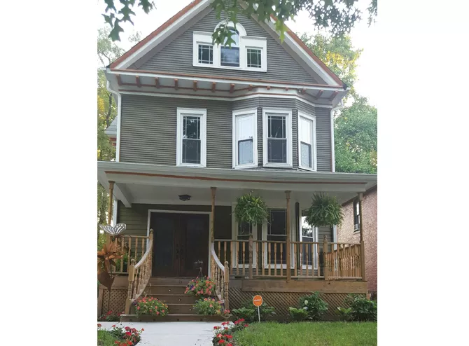2016 Springfield Preservation Awards