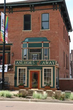 From Norb Andy's Tabarin to Anchors Away