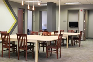 Can co-working work in Springfield?
