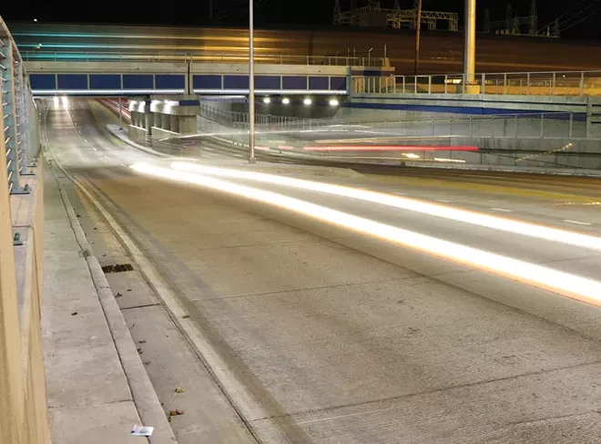 Federal DOT releases funds for Springfield rail project