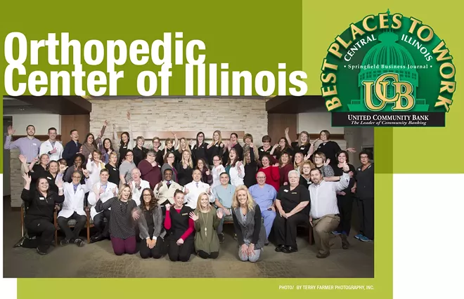 Best places to work