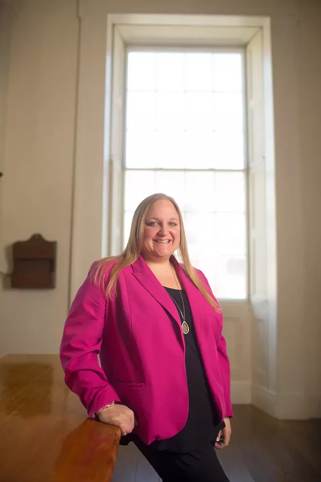 Women of Influence 2019